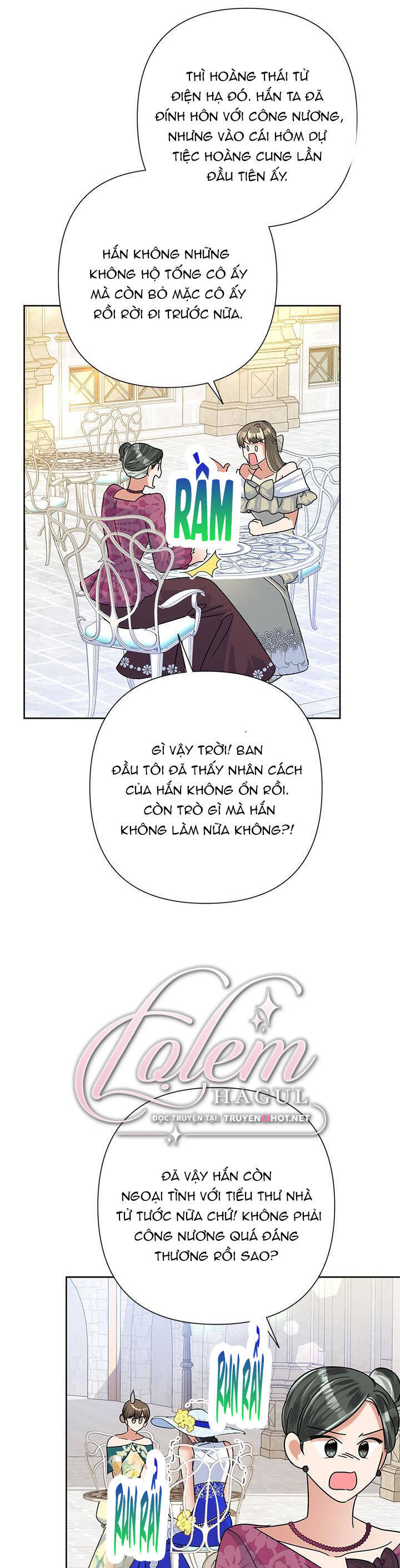 Cuộc Sống Vui Vẻ Của Ác Nữ - Chapter 46 - Page 20