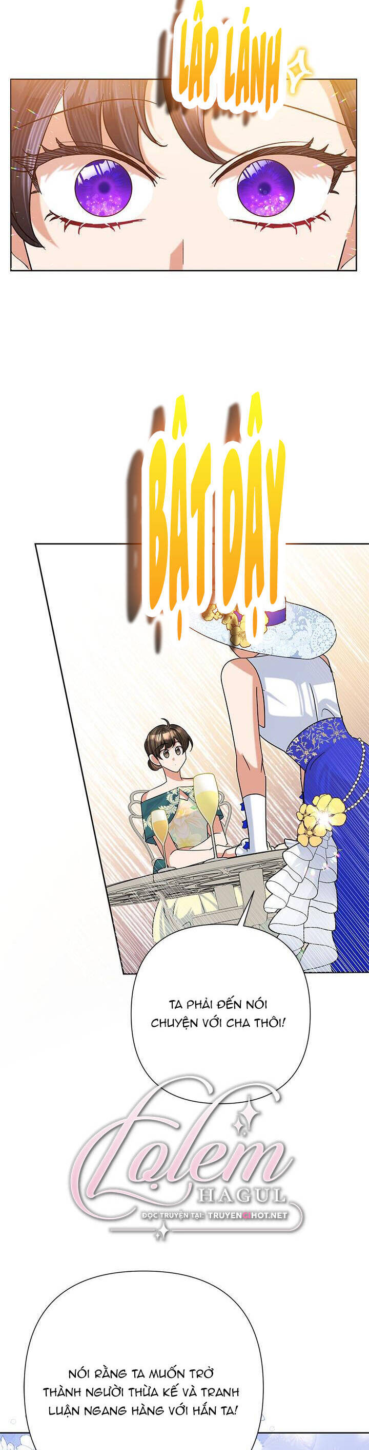 Cuộc Sống Vui Vẻ Của Ác Nữ - Chapter 46 - Page 25