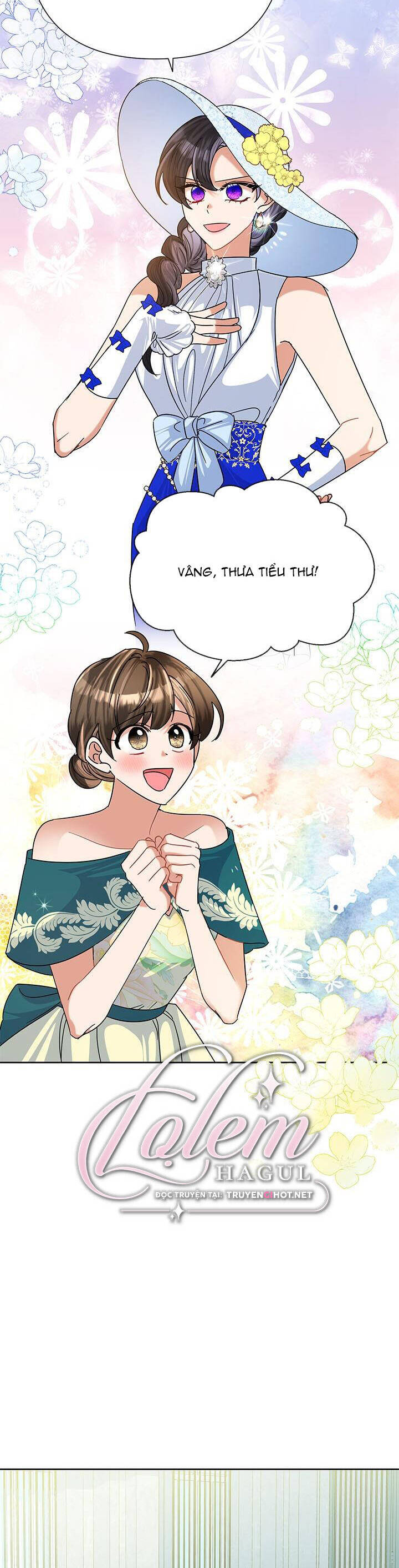 Cuộc Sống Vui Vẻ Của Ác Nữ - Chapter 46 - Page 26