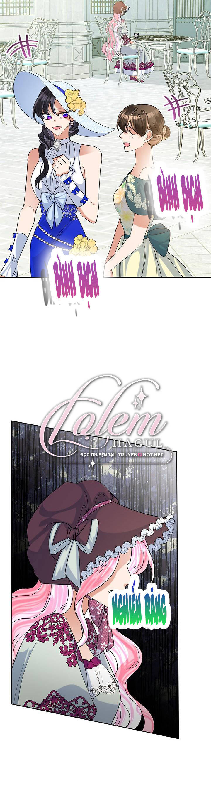 Cuộc Sống Vui Vẻ Của Ác Nữ - Chapter 46 - Page 27