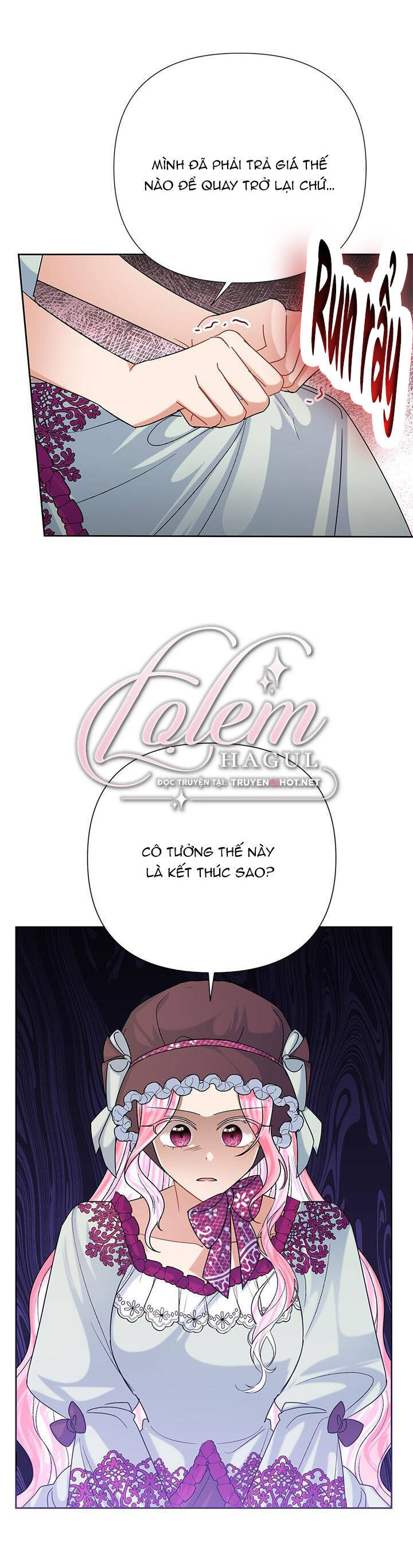 Cuộc Sống Vui Vẻ Của Ác Nữ - Chapter 46 - Page 28