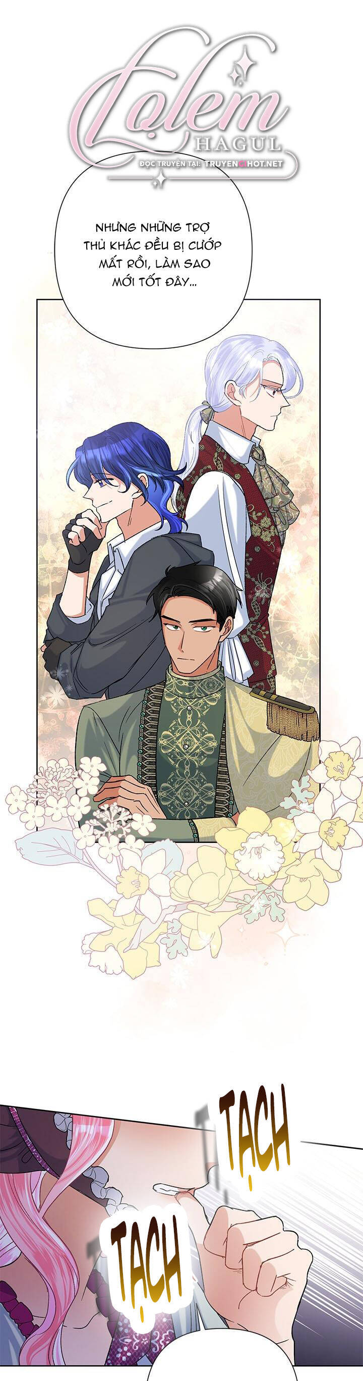 Cuộc Sống Vui Vẻ Của Ác Nữ - Chapter 46 - Page 29