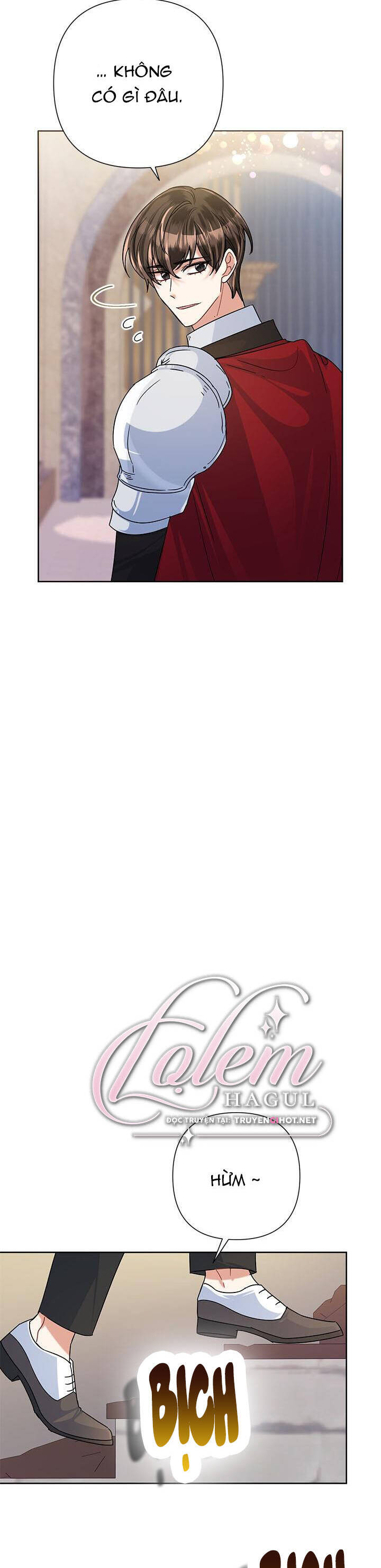 Cuộc Sống Vui Vẻ Của Ác Nữ - Chapter 46 - Page 3