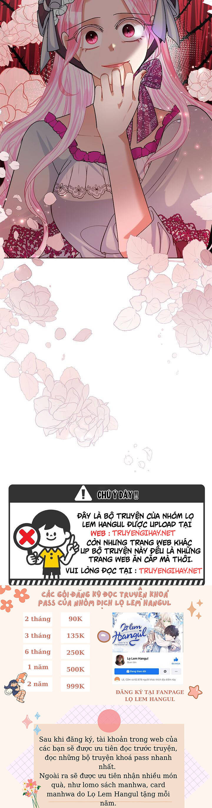 Cuộc Sống Vui Vẻ Của Ác Nữ - Chapter 46 - Page 32