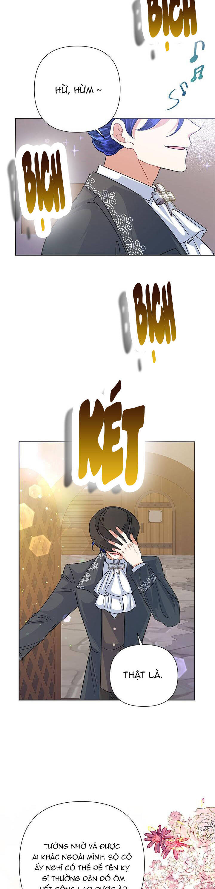 Cuộc Sống Vui Vẻ Của Ác Nữ - Chapter 46 - Page 4