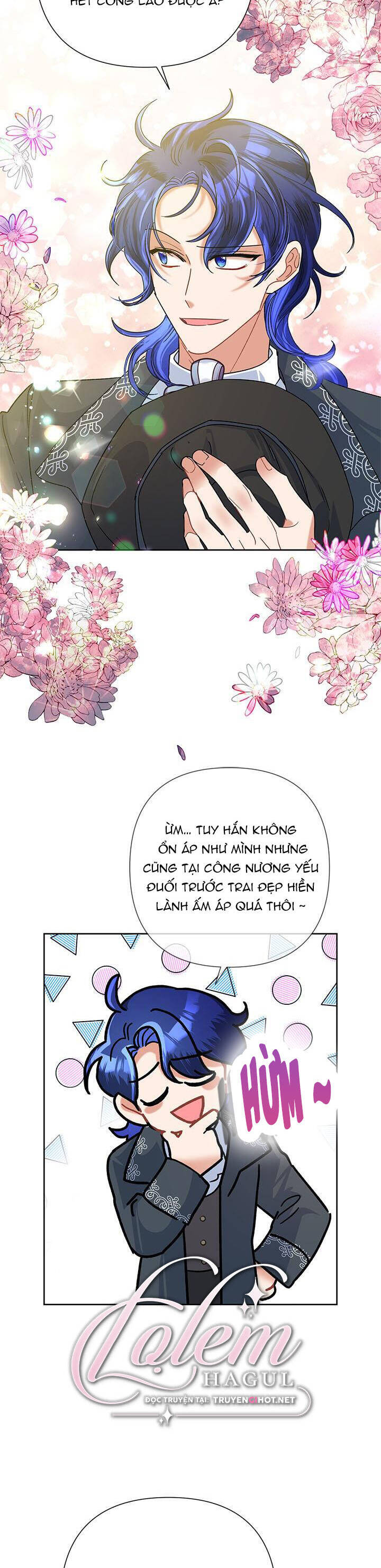 Cuộc Sống Vui Vẻ Của Ác Nữ - Chapter 46 - Page 5