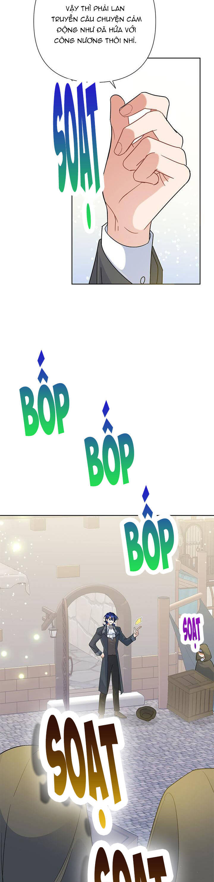 Cuộc Sống Vui Vẻ Của Ác Nữ - Chapter 46 - Page 6