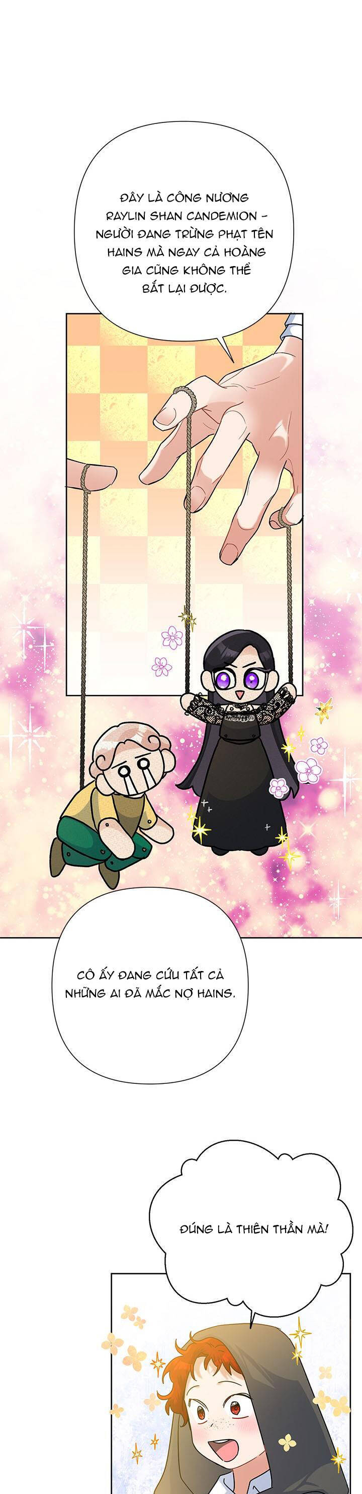 Cuộc Sống Vui Vẻ Của Ác Nữ - Chapter 46 - Page 8