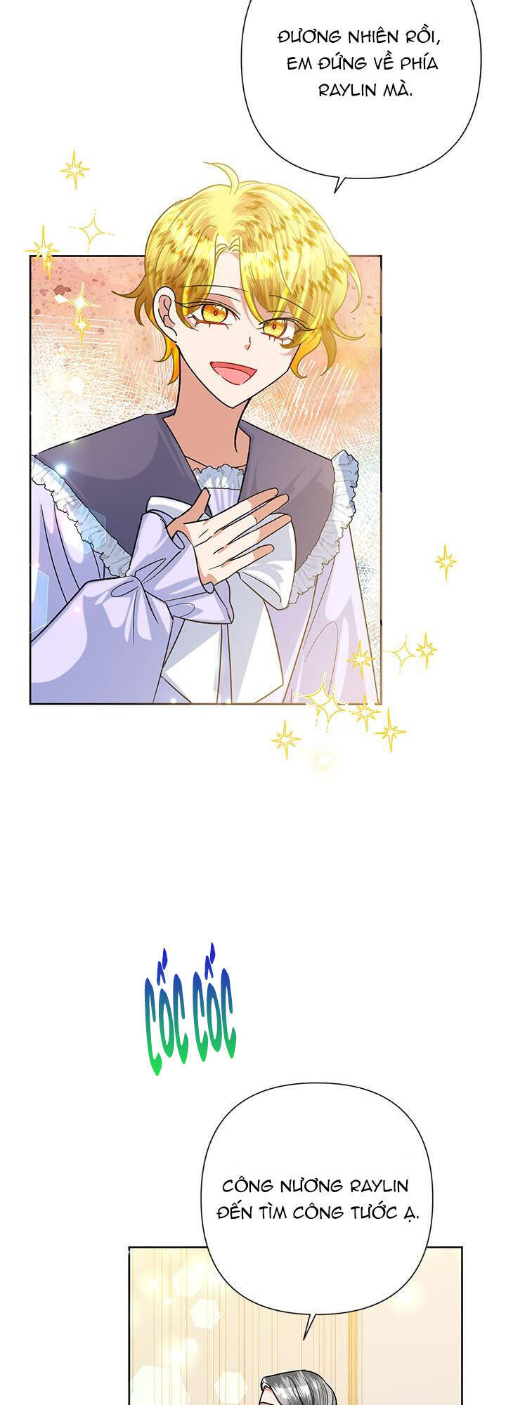 Cuộc Sống Vui Vẻ Của Ác Nữ - Chapter 47.1 - Page 11