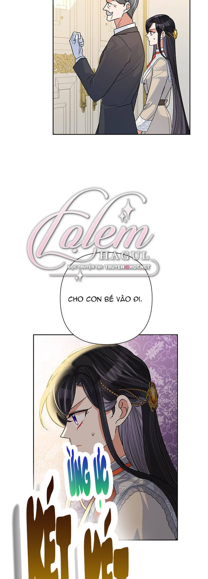 Cuộc Sống Vui Vẻ Của Ác Nữ - Chapter 47.1 - Page 12