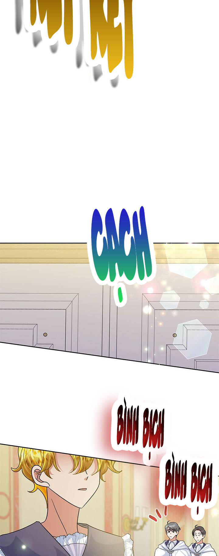 Cuộc Sống Vui Vẻ Của Ác Nữ - Chapter 47.1 - Page 13