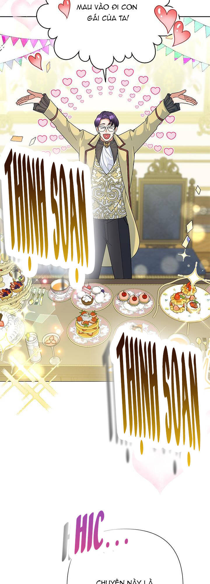 Cuộc Sống Vui Vẻ Của Ác Nữ - Chapter 47.1 - Page 16