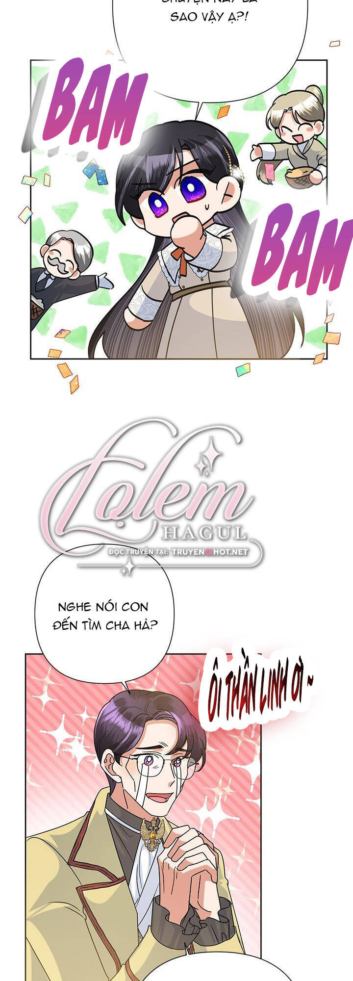 Cuộc Sống Vui Vẻ Của Ác Nữ - Chapter 47.1 - Page 17