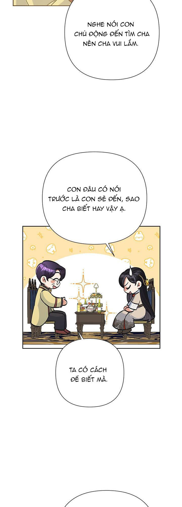 Cuộc Sống Vui Vẻ Của Ác Nữ - Chapter 47.1 - Page 18