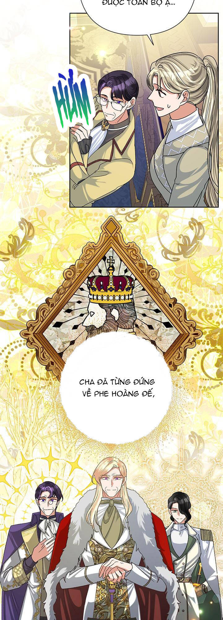 Cuộc Sống Vui Vẻ Của Ác Nữ - Chapter 47.1 - Page 24