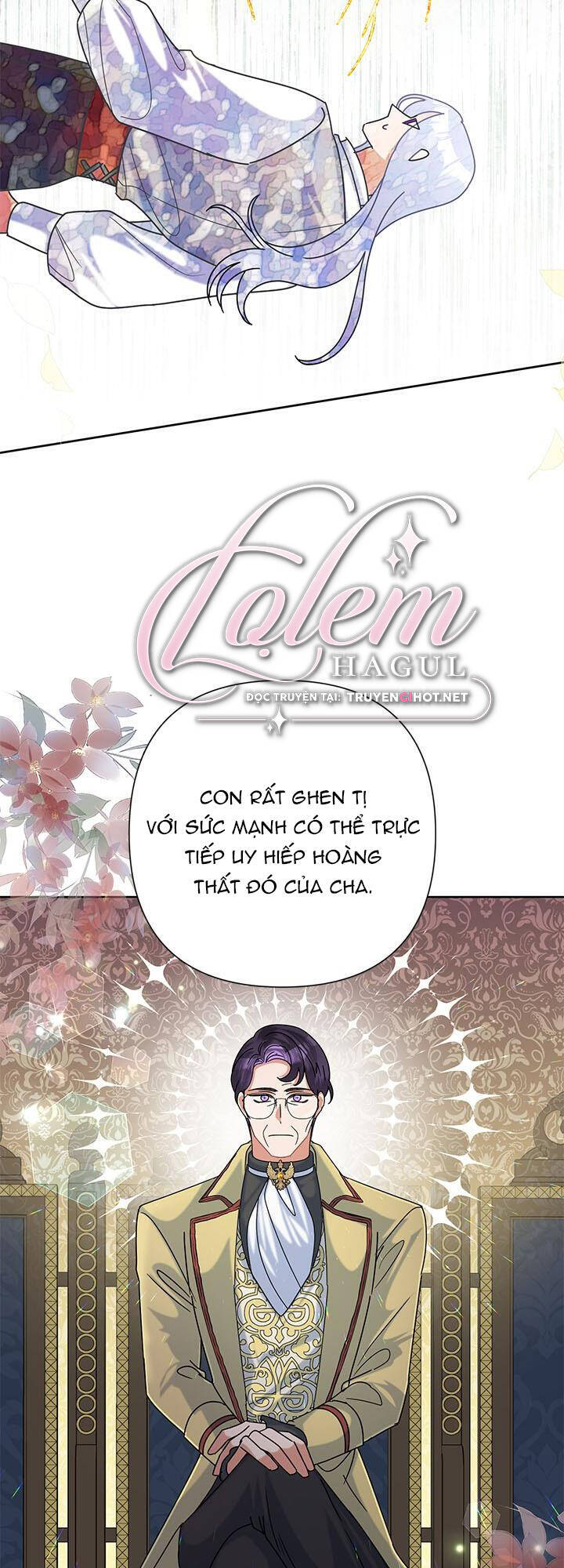 Cuộc Sống Vui Vẻ Của Ác Nữ - Chapter 47.1 - Page 26