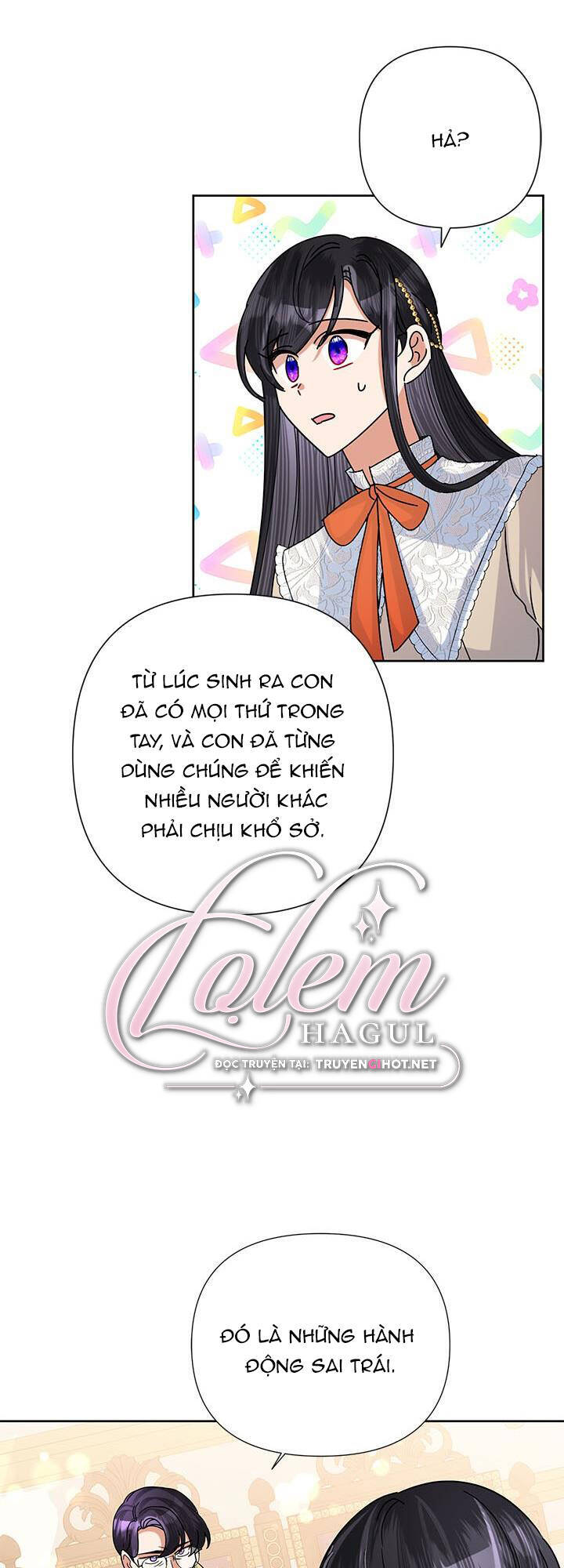 Cuộc Sống Vui Vẻ Của Ác Nữ - Chapter 47.1 - Page 30