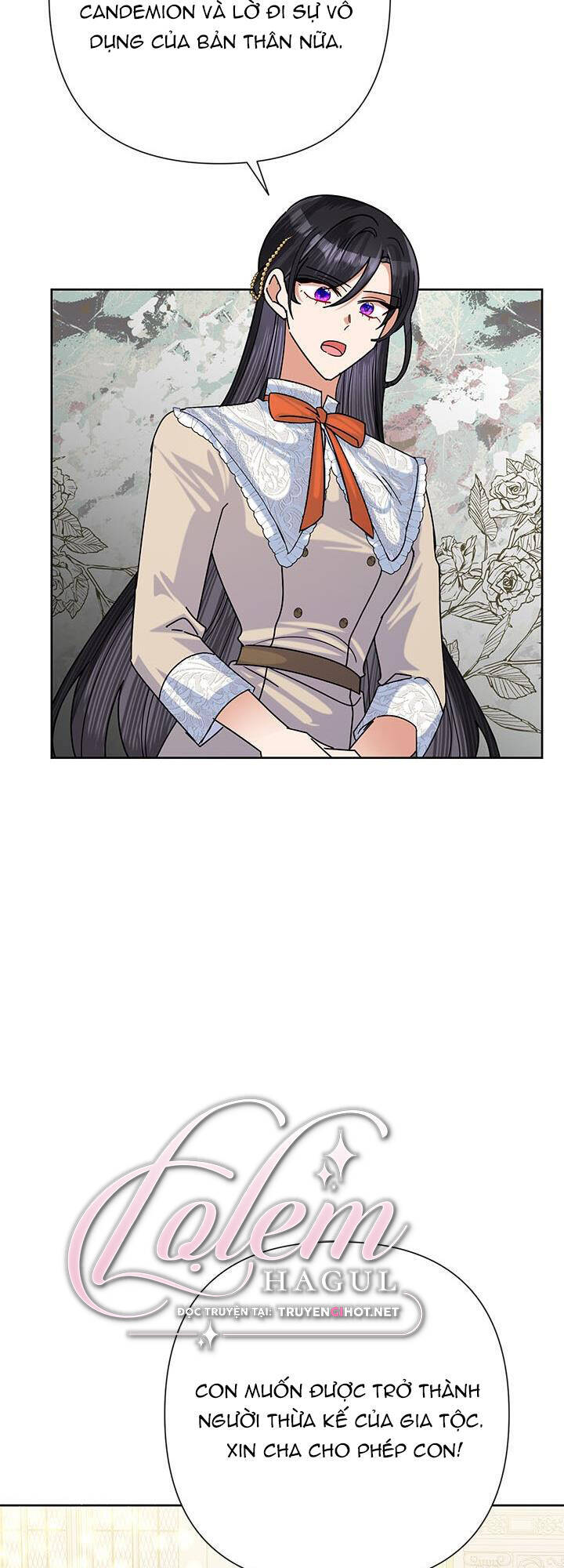 Cuộc Sống Vui Vẻ Của Ác Nữ - Chapter 47.1 - Page 35