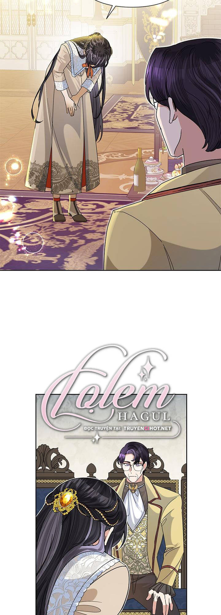 Cuộc Sống Vui Vẻ Của Ác Nữ - Chapter 47.1 - Page 36