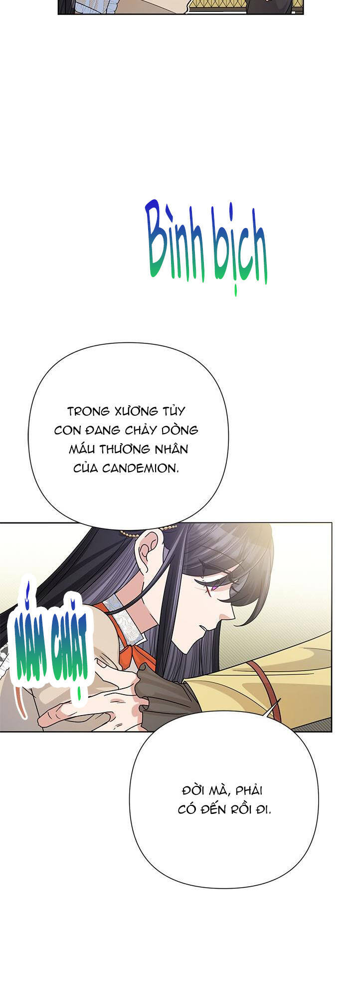 Cuộc Sống Vui Vẻ Của Ác Nữ - Chapter 47.1 - Page 37