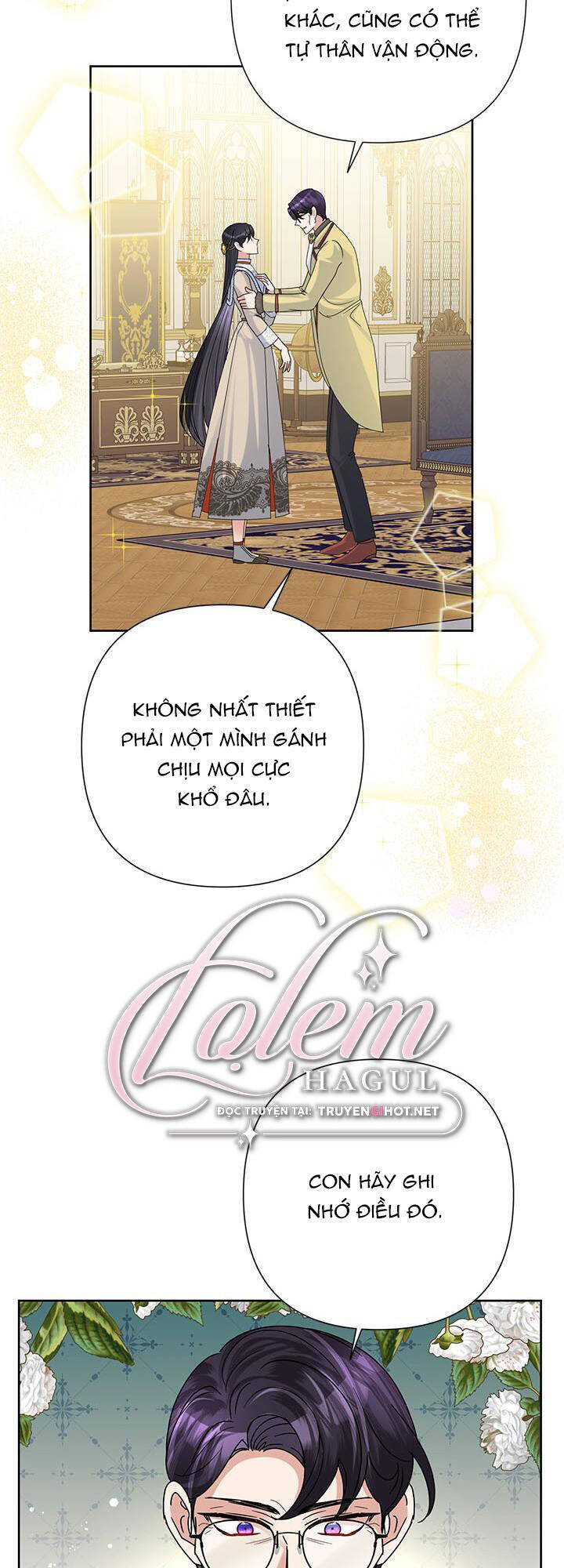 Cuộc Sống Vui Vẻ Của Ác Nữ - Chapter 47.1 - Page 40