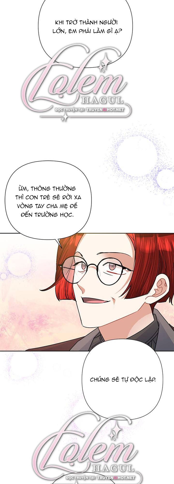 Cuộc Sống Vui Vẻ Của Ác Nữ - Chapter 48.1 - Page 17