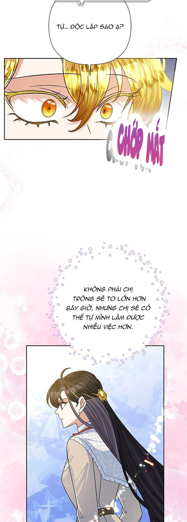 Cuộc Sống Vui Vẻ Của Ác Nữ - Chapter 48.1 - Page 18