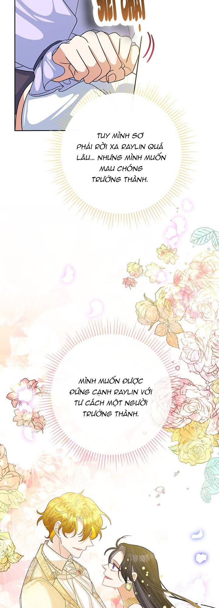 Cuộc Sống Vui Vẻ Của Ác Nữ - Chapter 48.1 - Page 22