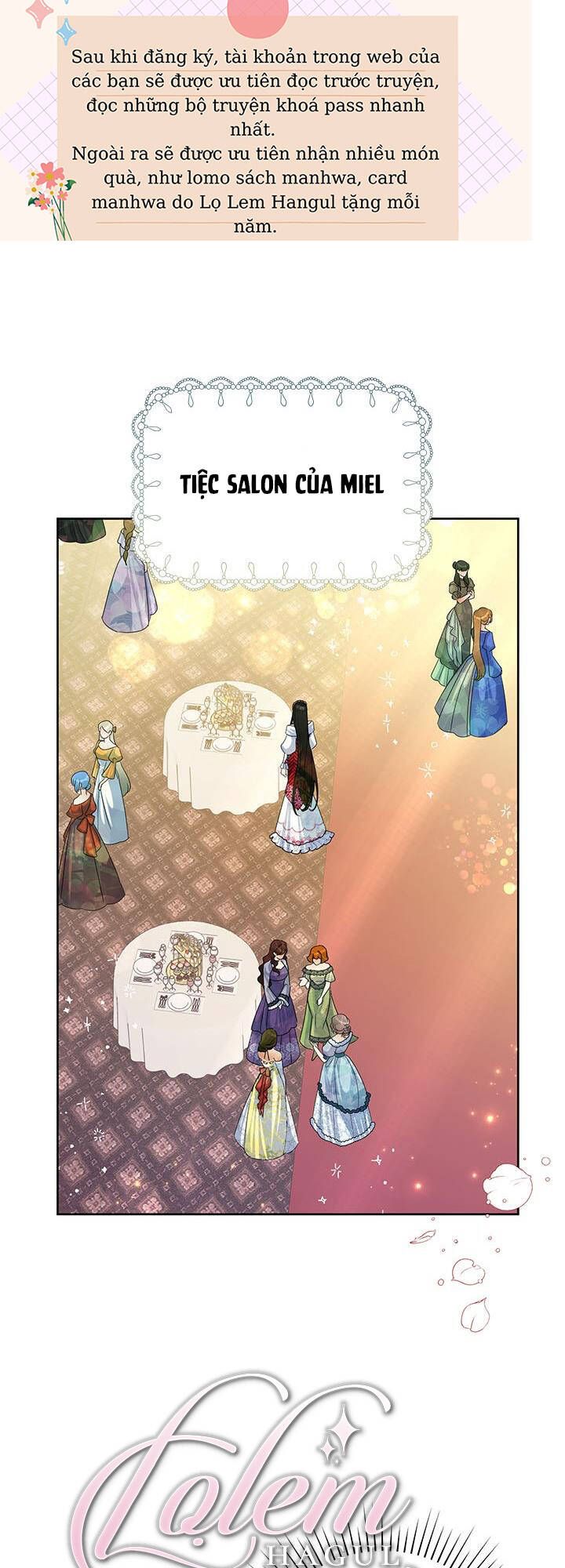 Cuộc Sống Vui Vẻ Của Ác Nữ - Chapter 48.1 - Page 24