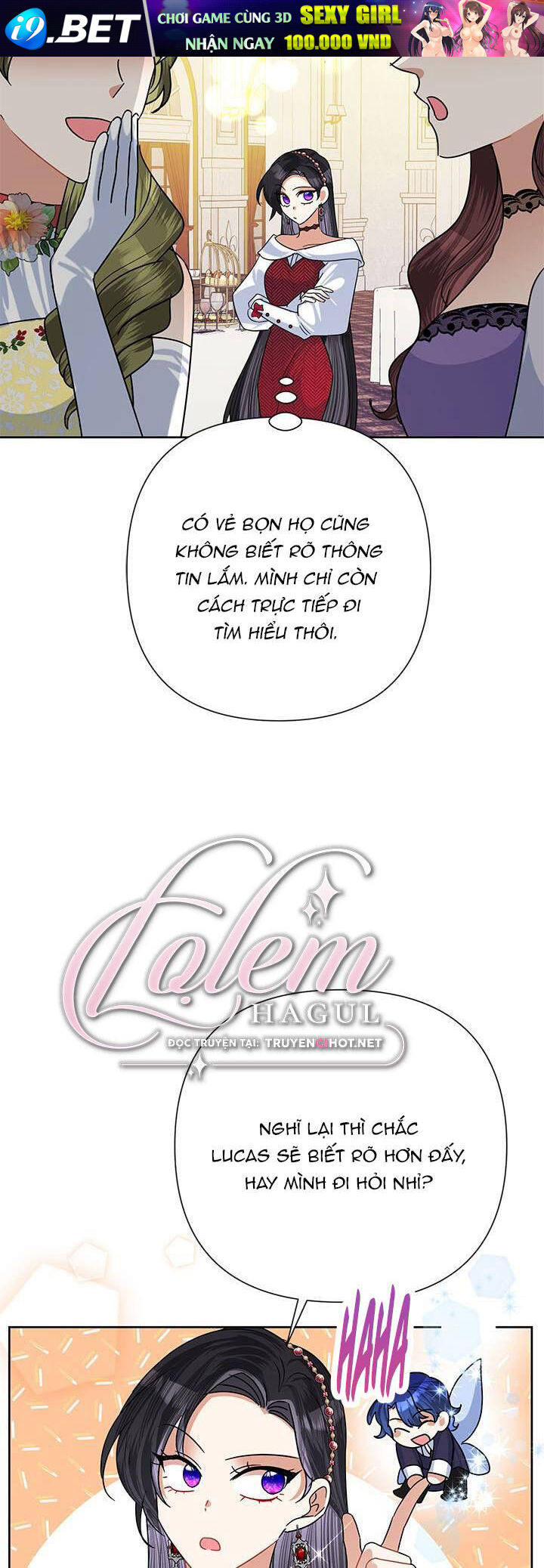 Cuộc Sống Vui Vẻ Của Ác Nữ - Chapter 48.1 - Page 30