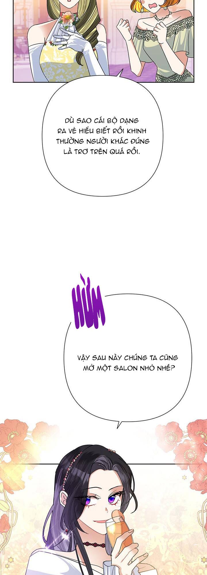 Cuộc Sống Vui Vẻ Của Ác Nữ - Chapter 48.1 - Page 37