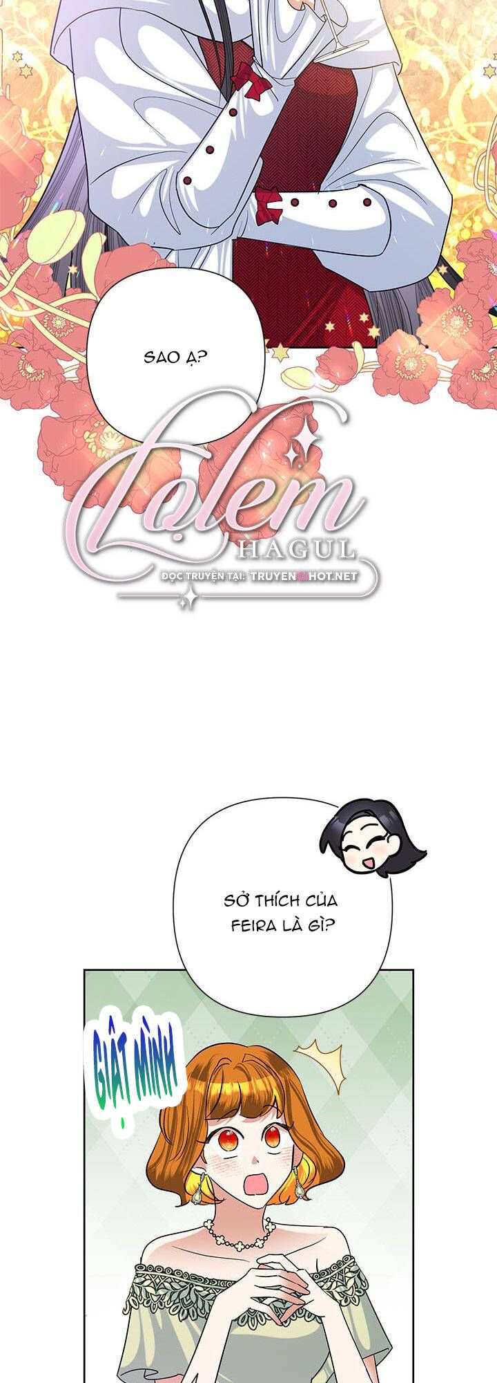 Cuộc Sống Vui Vẻ Của Ác Nữ - Chapter 48.1 - Page 38