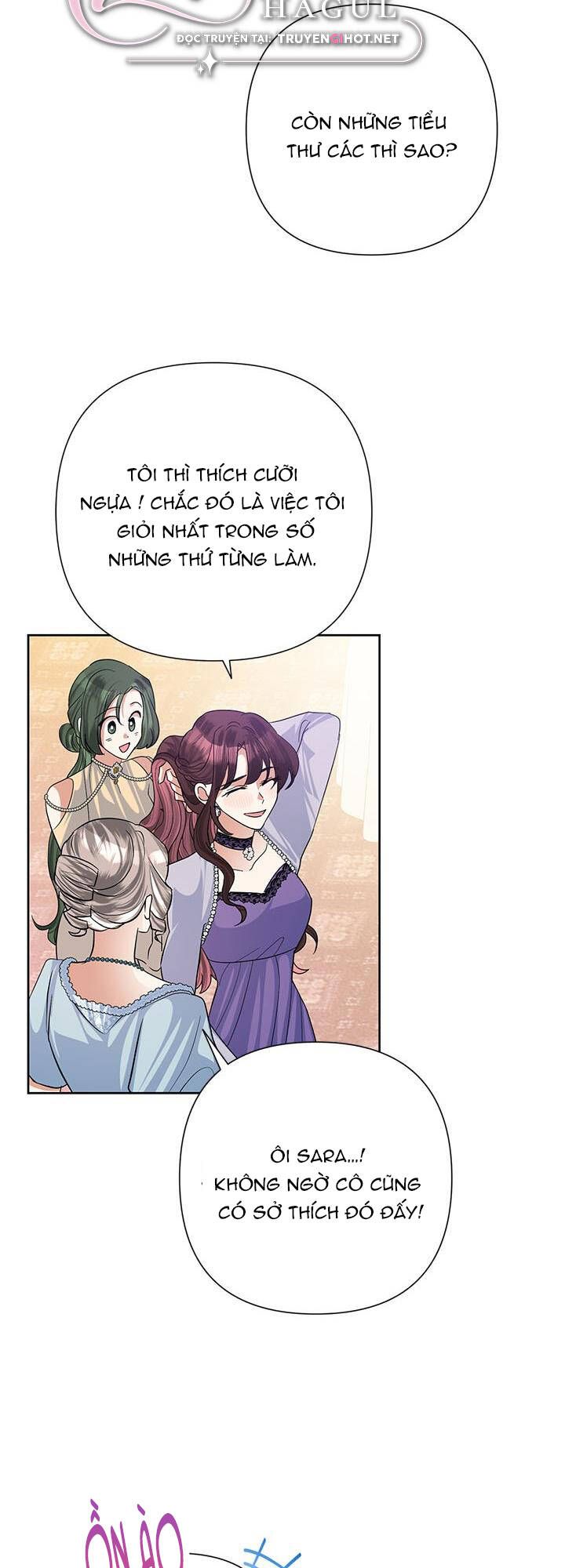 Cuộc Sống Vui Vẻ Của Ác Nữ - Chapter 48.1 - Page 40