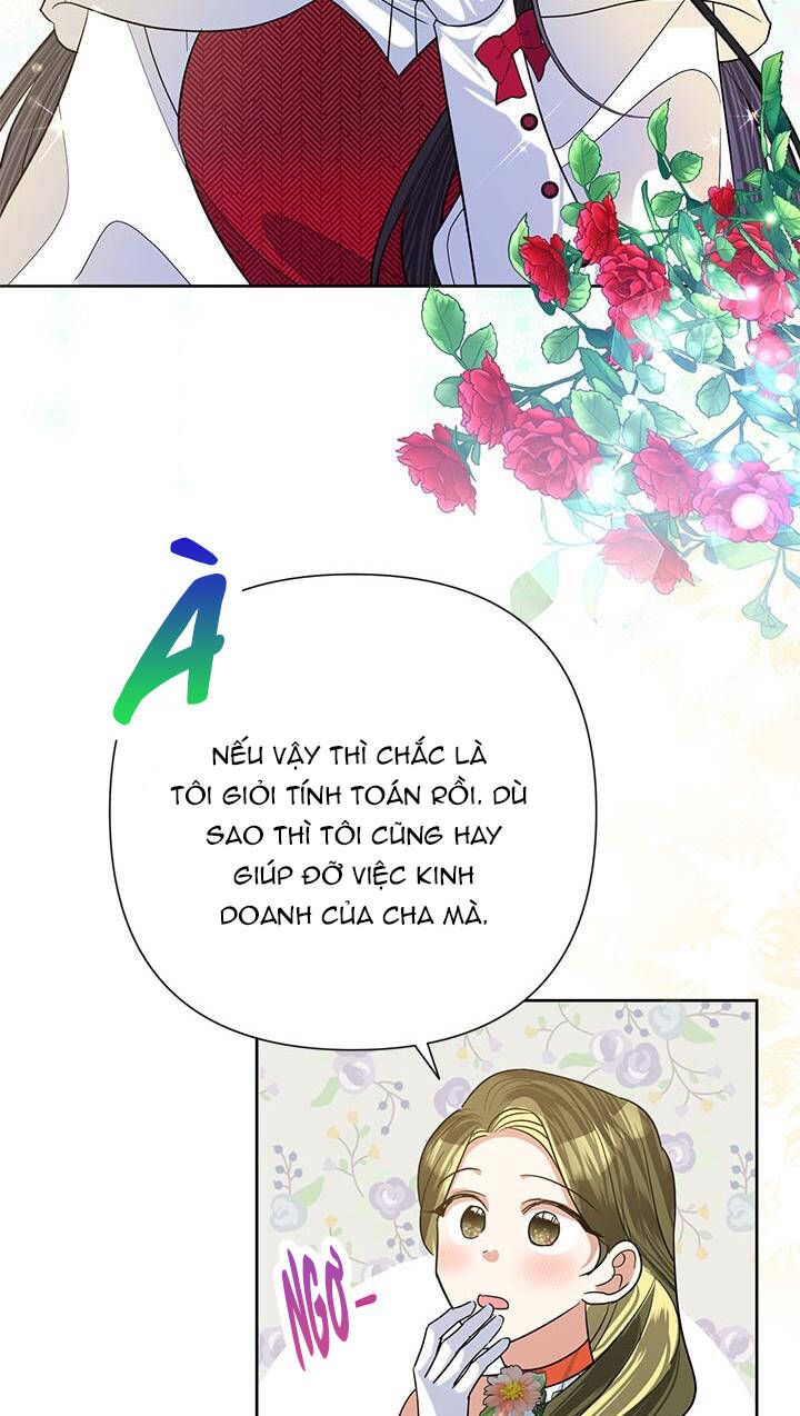 Cuộc Sống Vui Vẻ Của Ác Nữ - Chapter 48.1 - Page 43