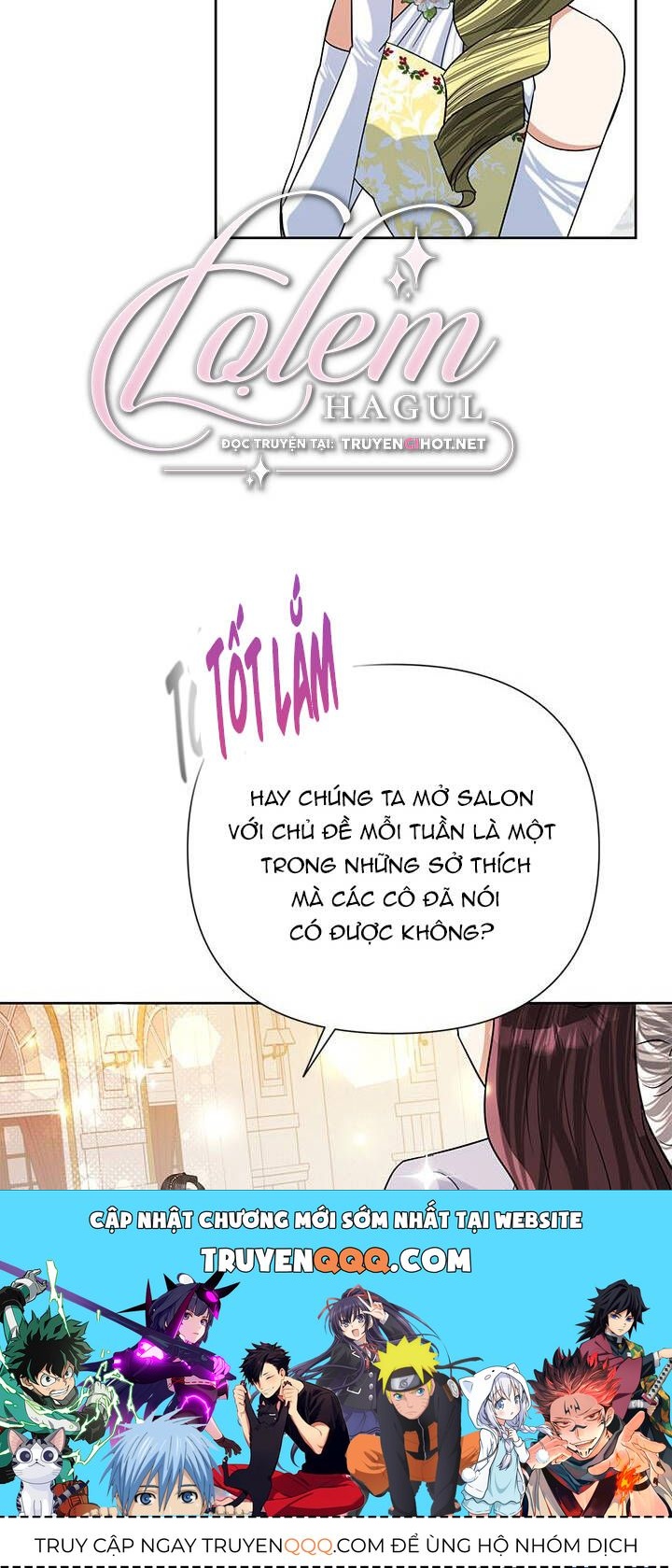 Cuộc Sống Vui Vẻ Của Ác Nữ - Chapter 48.1 - Page 44