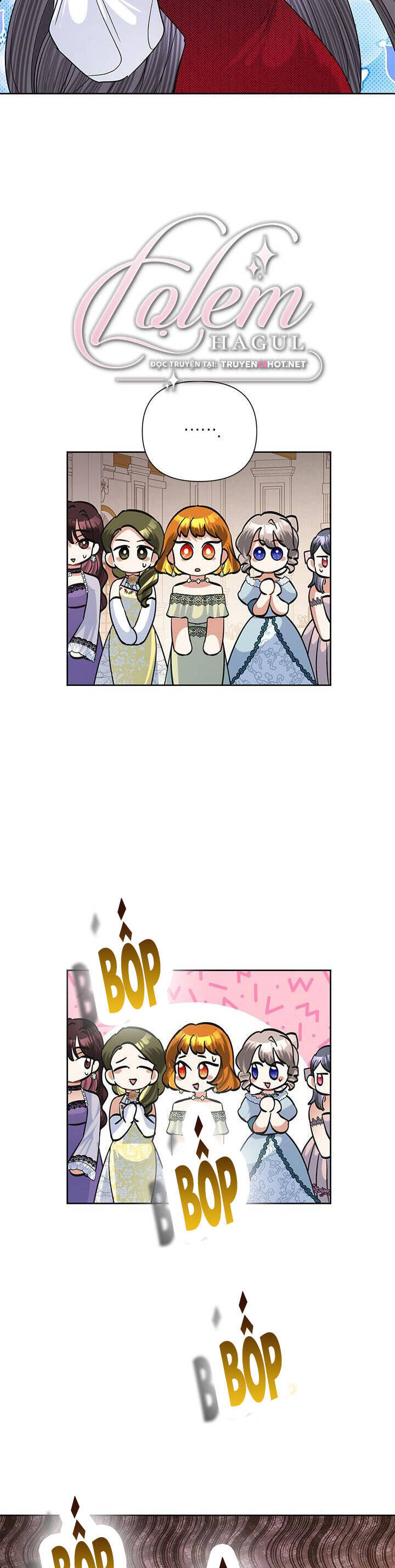 Cuộc Sống Vui Vẻ Của Ác Nữ - Chapter 48.2 - Page 3