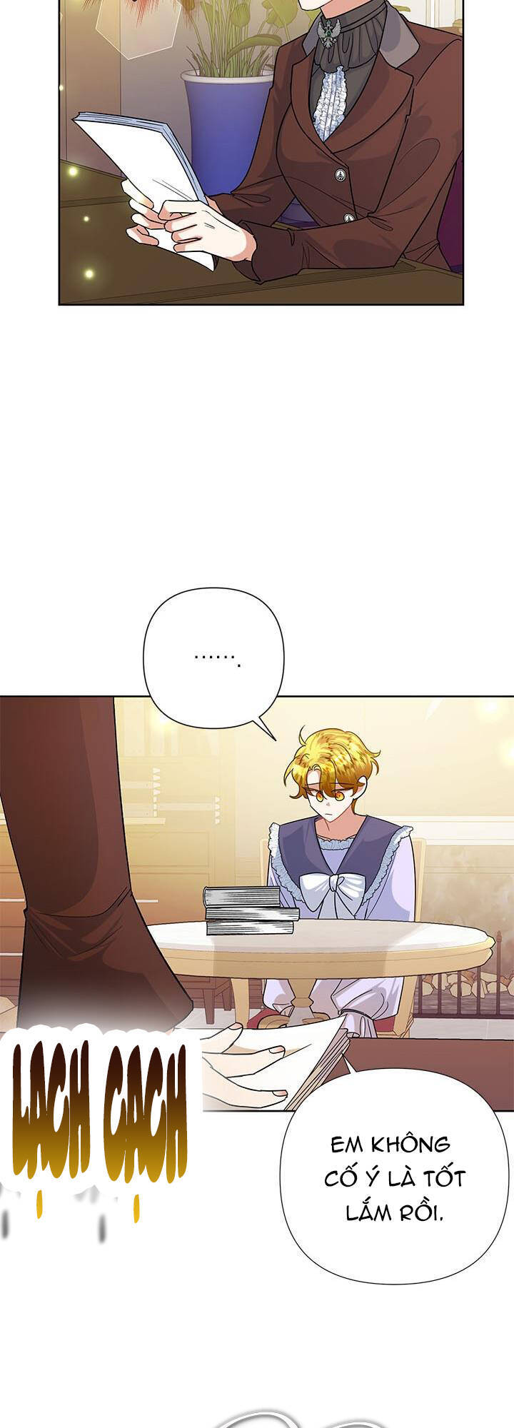 Cuộc Sống Vui Vẻ Của Ác Nữ - Chapter 48 - Page 11