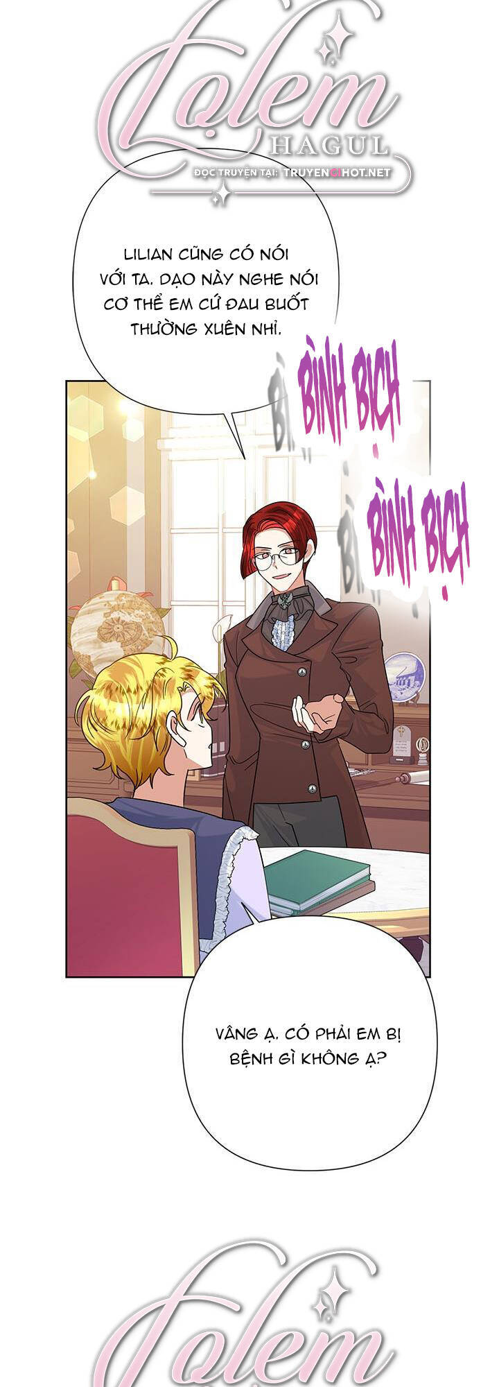 Cuộc Sống Vui Vẻ Của Ác Nữ - Chapter 48 - Page 12