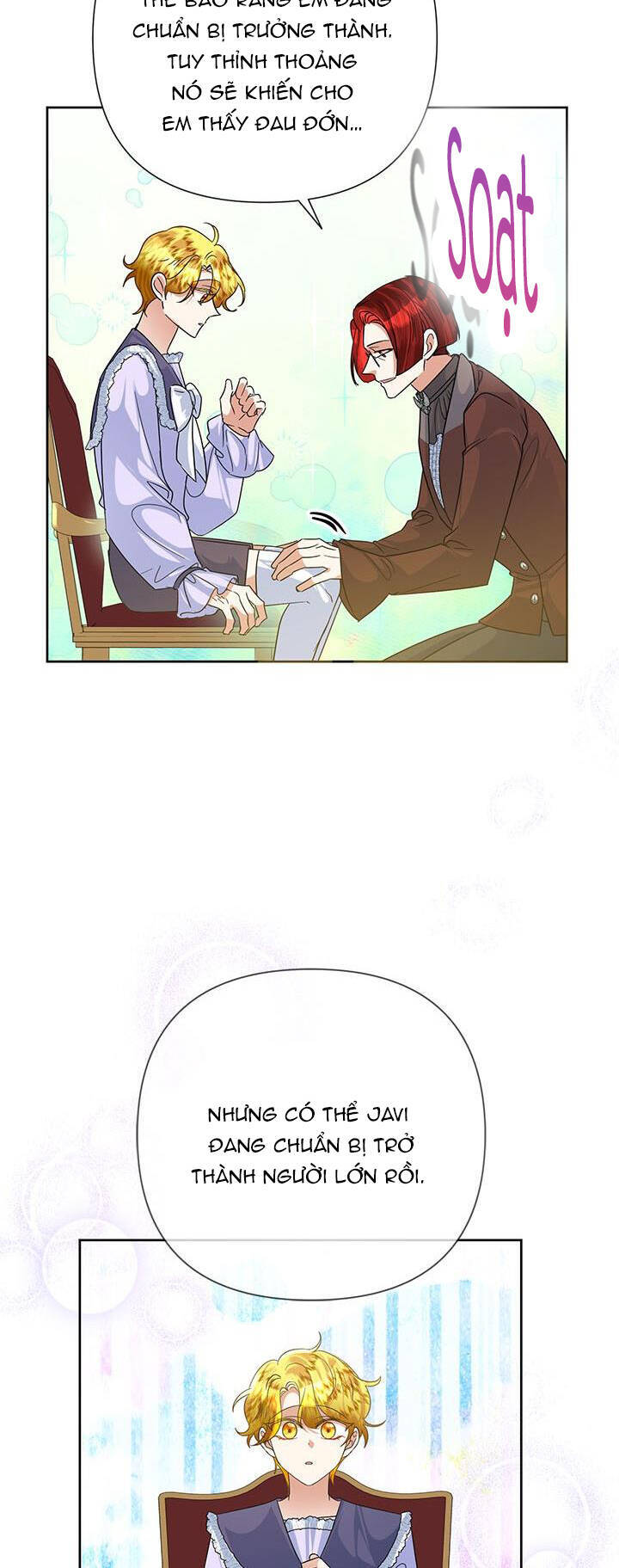 Cuộc Sống Vui Vẻ Của Ác Nữ - Chapter 48 - Page 14