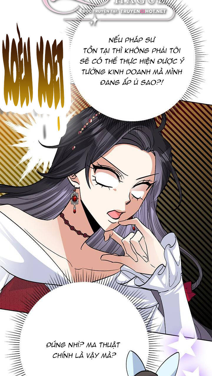 Cuộc Sống Vui Vẻ Của Ác Nữ - Chapter 48 - Page 28