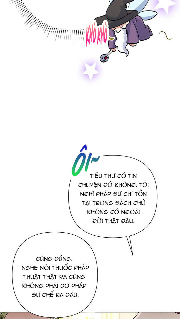 Cuộc Sống Vui Vẻ Của Ác Nữ - Chapter 48 - Page 29