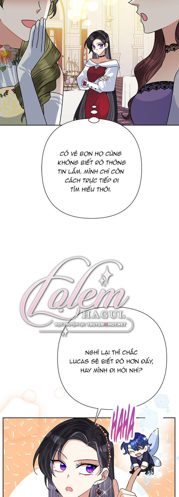 Cuộc Sống Vui Vẻ Của Ác Nữ - Chapter 48 - Page 30