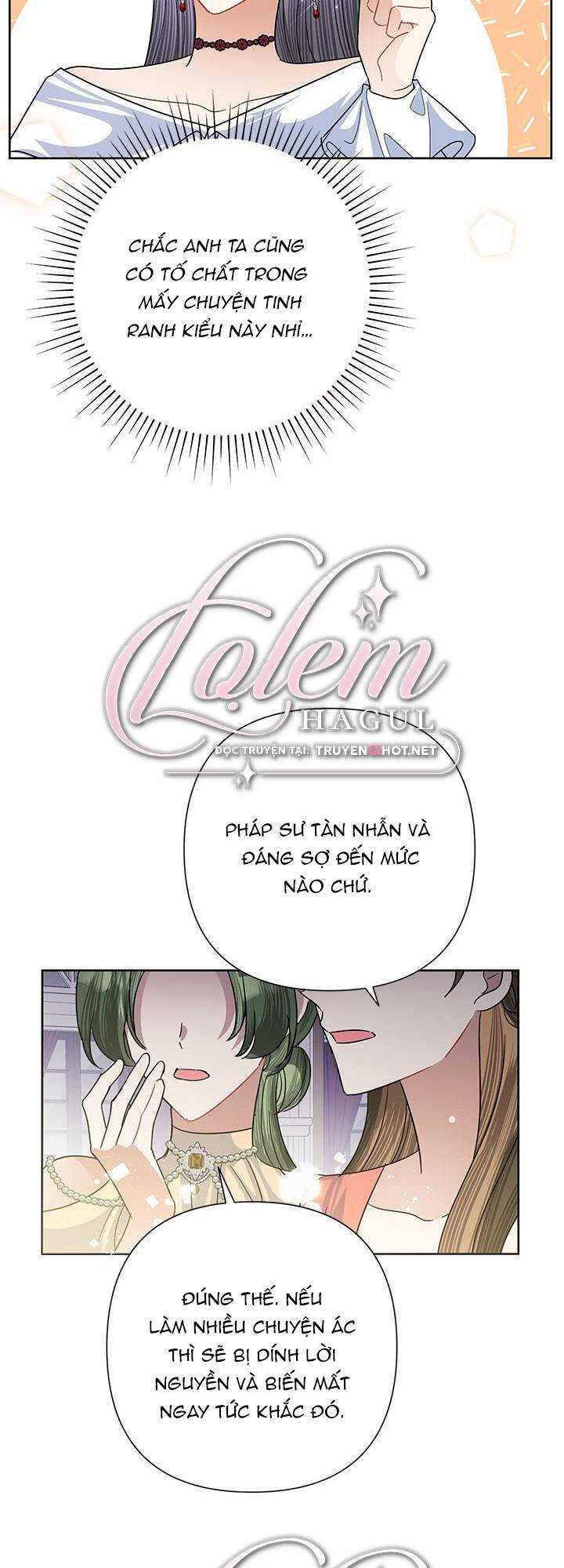 Cuộc Sống Vui Vẻ Của Ác Nữ - Chapter 48 - Page 31