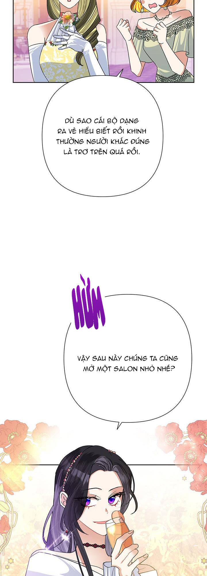 Cuộc Sống Vui Vẻ Của Ác Nữ - Chapter 48 - Page 37