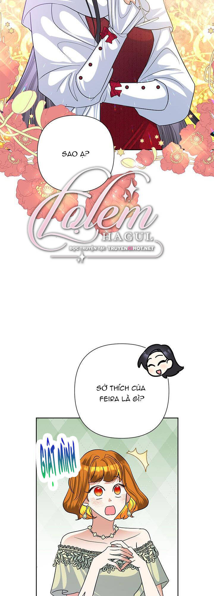 Cuộc Sống Vui Vẻ Của Ác Nữ - Chapter 48 - Page 38