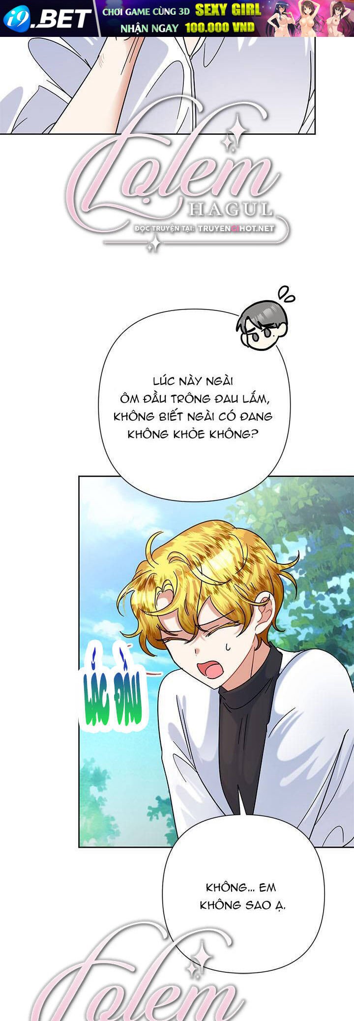 Cuộc Sống Vui Vẻ Của Ác Nữ - Chapter 48 - Page 4