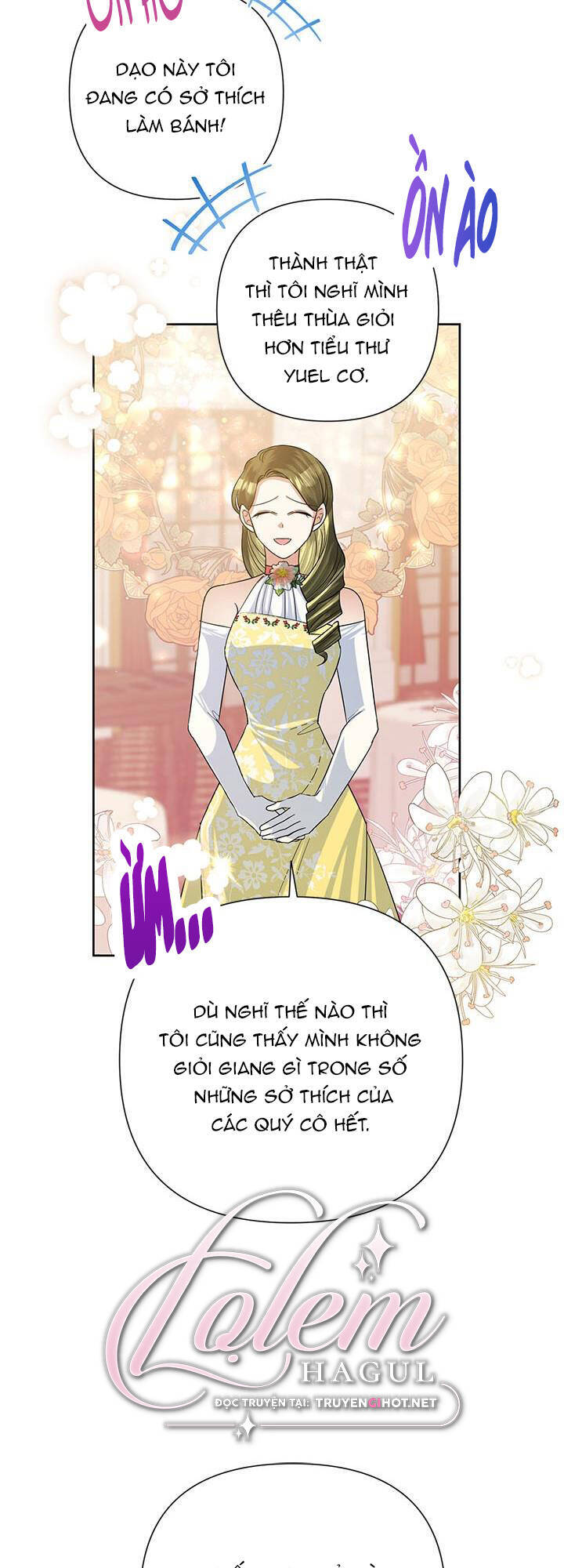 Cuộc Sống Vui Vẻ Của Ác Nữ - Chapter 48 - Page 41