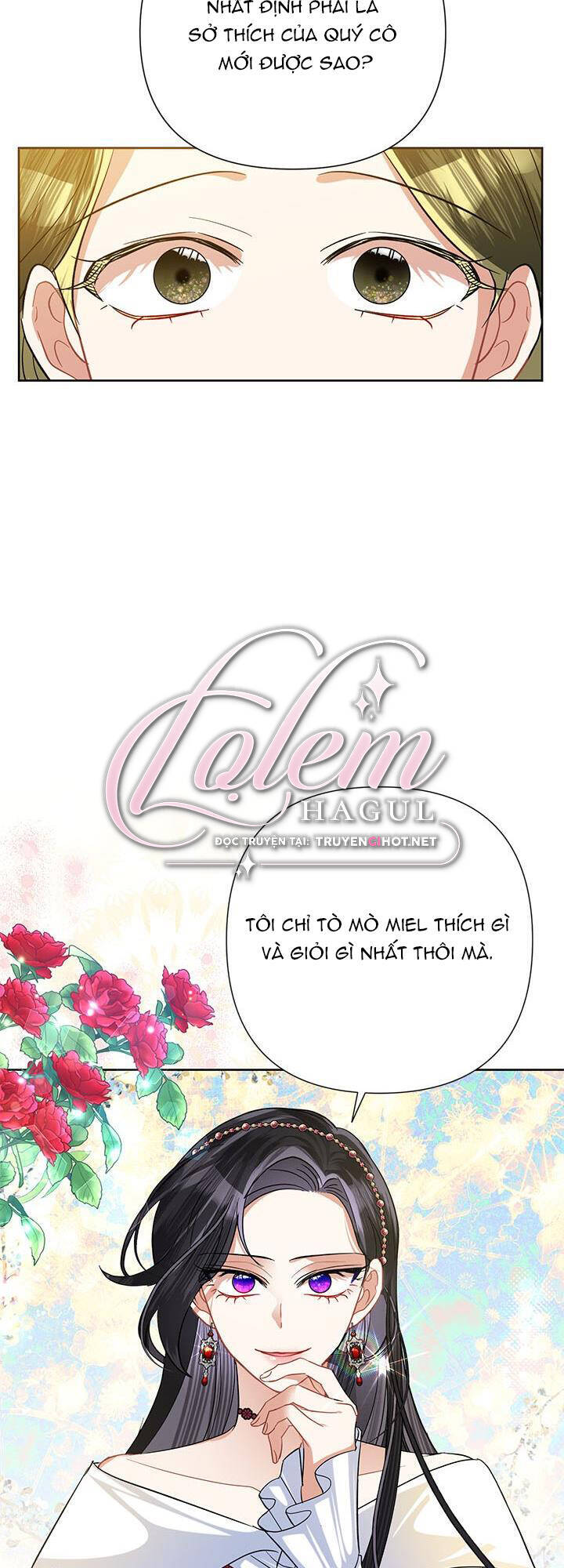 Cuộc Sống Vui Vẻ Của Ác Nữ - Chapter 48 - Page 42