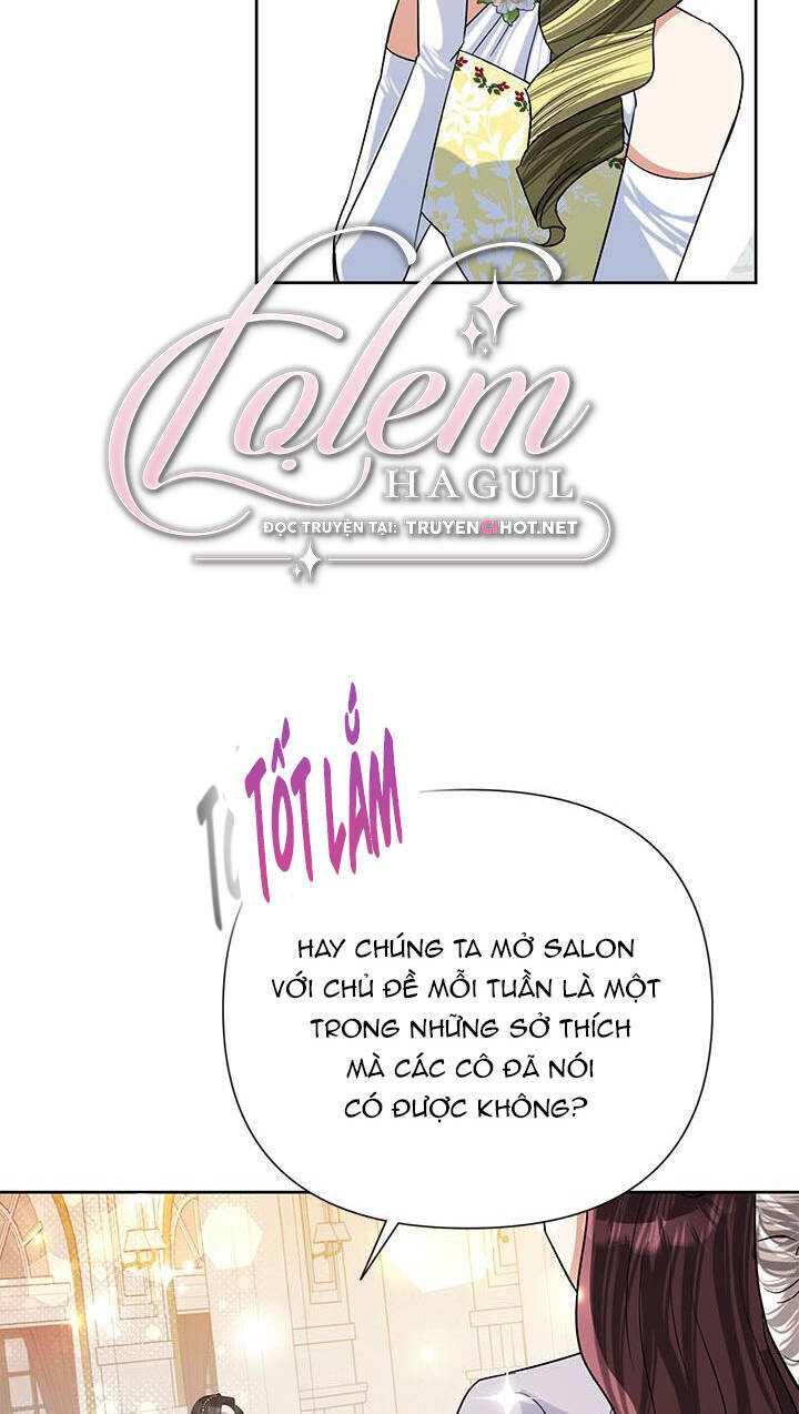 Cuộc Sống Vui Vẻ Của Ác Nữ - Chapter 48 - Page 44