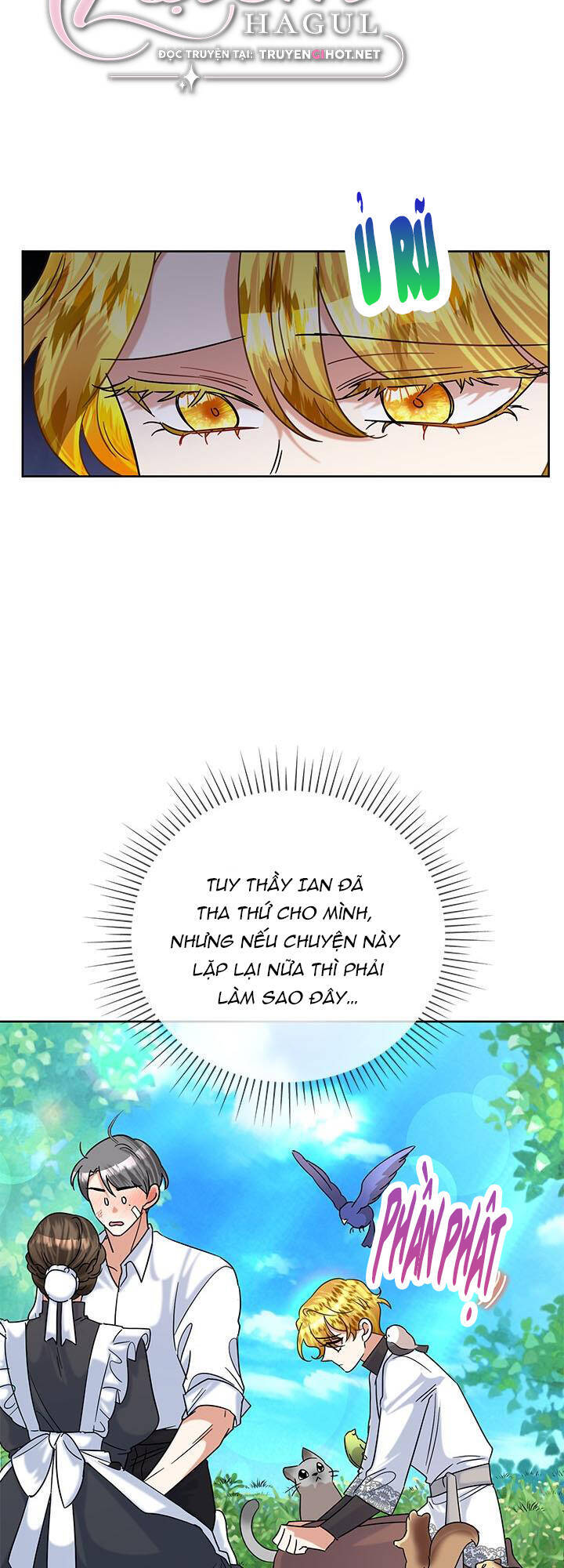 Cuộc Sống Vui Vẻ Của Ác Nữ - Chapter 48 - Page 5
